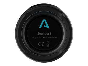 LAMAX Electronics LAMAX Sounder2 - Lautsprecher - tragbar - kabellos