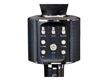 Lenco BMC-090 - Karaoke-Player - 5 Watt - Schwarz