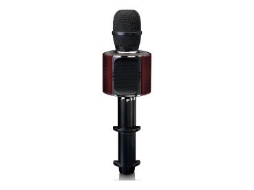 Lenco BMC-090 - Karaoke-Player - 5 Watt - Schwarz