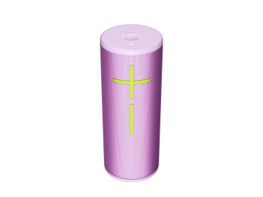 Logitech MEGABOOM 4 - Lautsprecher - tragbar