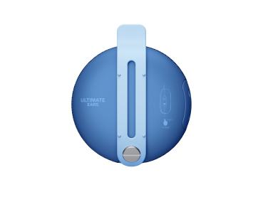 Logitech MINIROLL - Lautsprecher - tragbar