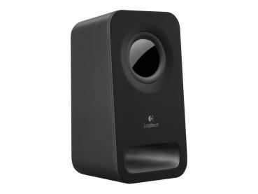 Logitech Z150 - Lautsprecher - Schwarz