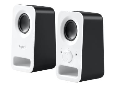 Logitech Z150 - Lautsprecher - weiß