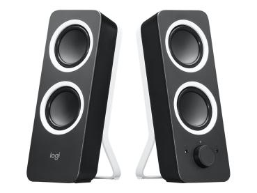 Logitech Z200 - Lautsprecher - Schwarz