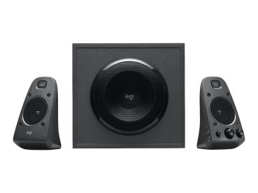 Logitech Z625 - Lautsprechersystem - 2.1-Kanal - 200 Watt (Gesamt)