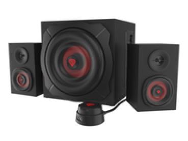 natec Genesis Helium 610BT - Lautsprechersystem - für PC