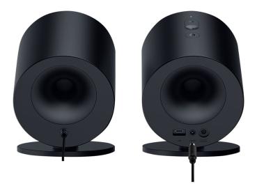 Razer Nommo V2 X - Lautsprecher - für PC - 2.0-Kanal