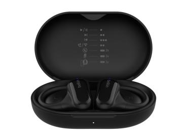 Belkin SoundForm ClearFit - True Wireless-Kopfhörer mit Mikrofon
