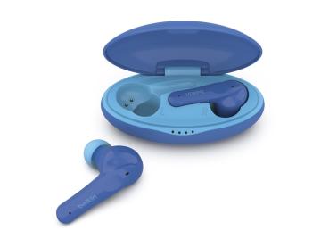 Belkin SoundForm Nano for Kids - True Wireless-Kopfhörer mit Mikrofon