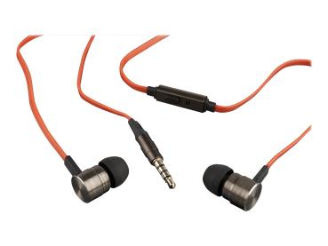 Gembird GMB Audio London MHS-EP-LHR - Ohrhörer mit Mikrofon