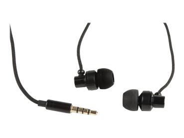 Gembird GMB Audio Paris MHS-EP-CDG-B - Ohrhörer mit Mikrofon
