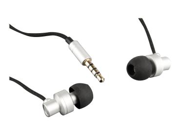 Gembird GMB Audio Paris MHS-EP-CDG-S - Ohrhörer mit Mikrofon
