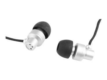 Gembird GMB Audio Paris MHS-EP-CDG-S - Ohrhörer mit Mikrofon