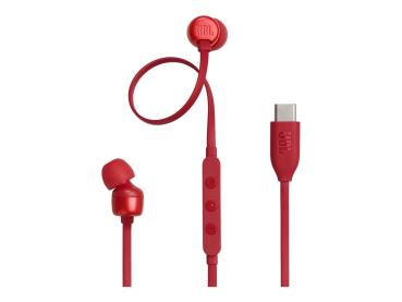 JBL TUNE 310C USB - Ohrhörer mit Mikrofon - im Ohr