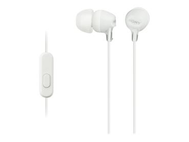 Sony MDR-EX15AP - EX Series - Ohrhörer mit Mikrofon