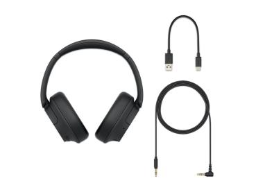 Sony WH-CH720N - Kopfhörer mit Mikrofon - ohrumschließend