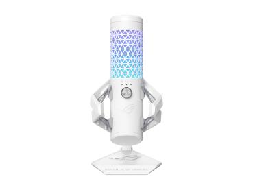 ASUS ROG Carnyx - Mikrofon - USB - weiß