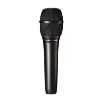 Audio-Technica AT2010 - Bühnen-/Auftrittsmikrofon - -48 dB - 40 - 20000 Hz - 113 dB - 71 dB - Kardioide
