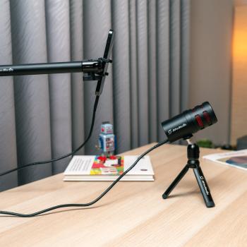AVer Mikrofon AM310G2 USB - Mikrofon