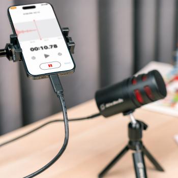 AVer Mikrofon AM310G2 USB - Mikrofon
