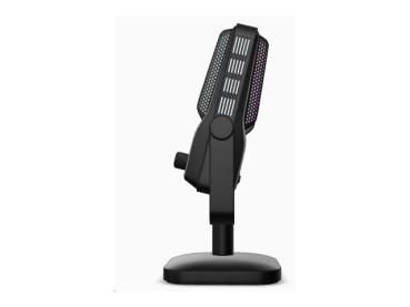 Cherry XTRFY Ngale R - Mikrofon - USB - Schwarz