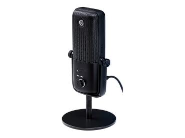 Elgato Wave 3 - Mikrofon - USB - Schwarz