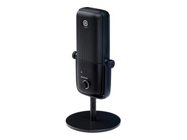 Elgato Wave 3 - Mikrofon - USB - Schwarz