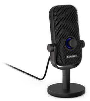 ENDORFY Solum Voice S schwarz USB-C - Mikrofon - 96 KHz