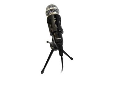 Equip 245341 - Mikrofon - Schwarz