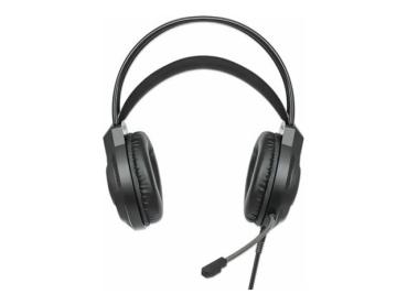 Manhattan RGB LED Over-Ear USB Gaming Headset (Clearance Pricing)