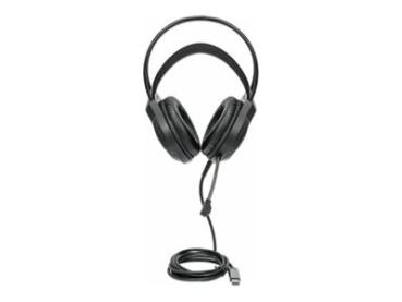 Manhattan RGB LED Over-Ear USB Gaming Headset (Clearance Pricing)