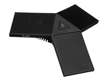 Poly Table Microphone - Mikrofon - Schwarz
