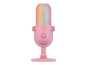 Razer Seiren V3 Chroma - Mikrofon - USB - Quartz