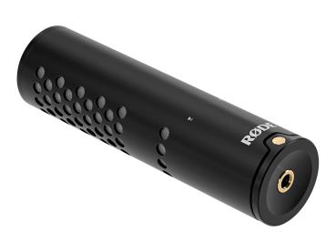 RODE RØDE VideoMicro II - Mikrofon - 3,5-mm-Anschluss