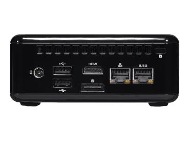 ASRock Industrial 4X4 BOX-4800U - Barebone - Embedded Box PC