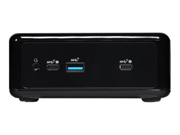 ASRock Industrial NUC BOX - Barebone - Box - 1 x Core i7 1165G7 / 2.8 GHz
