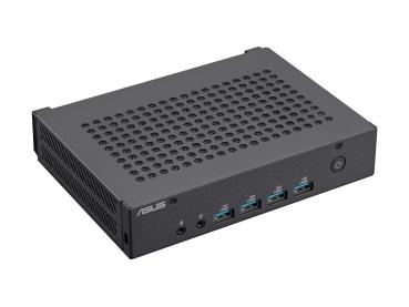 ASUS ExpertCenter PN43 - Barebone - Mini-PC - 1 x N-series N97 - RAM 0 GB - UHD Graphics - Wi-Fi 6E, Bluetooth