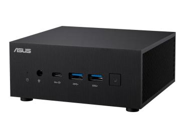 ASUS ExpertCenter PN53 BBR575HD - Barebone - Mini-PC - 1 x Ryzen 5 7535H / 3.3 GHz - RAM 0 GB - Radeon 660M - 
