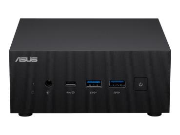 ASUS ExpertCenter PN53 BBR777HD - Barebone - Mini-PC - 1 x Ryzen 7 7735H / 3.2 GHz - RAM 0 GB - Radeon 680M - 