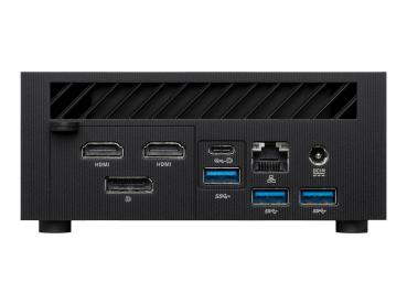ASUS ExpertCenter PN53 BBR777HD - Barebone - Mini-PC - 1 x Ryzen 7 7735H / 3.2 GHz - RAM 0 GB - Radeon 680M - 
