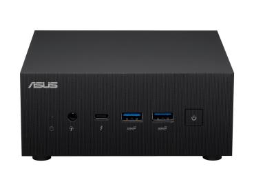 ASUS ExpertCenter PN64 BB7004MDE1 - Barebone - Mini-PC - 1 x Core i7 13700H / 3.7 GHz - RAM 0 GB - Intel Iris 