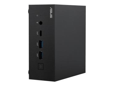 ASUS ExpertCenter PN64 S7013MD - Barebone - Mini-PC - 1 x Core i7 12700H / 2.3 GHz - RAM 16 GB - SSD 512 GB - 