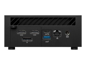 ASUS ExpertCenter PN64 S7013MD - Barebone - Mini-PC - 1 x Core i7 12700H / 2.3 GHz - RAM 16 GB - SSD 512 GB - 