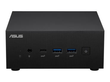 ASUS ExpertCenter PN64 S7013MD - Barebone - Mini-PC - 1 x Core i7 12700H / 2.3 GHz - RAM 16 GB - SSD 512 GB - 