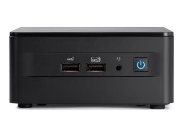 ASUS NUC 12 Pro Kit RNUC12WSKV500002I - Barebone - Mini-PC - 1 x Core i5 1250P - RAM 0 GB - Intel Iris Xe Graf