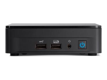 ASUS NUC 12 Pro Slim Kit RNUC12WSKI300000I - Barebone - Mini-PC - 1 x Core i3 1220P - RAM 0 GB - UHD Graphics 