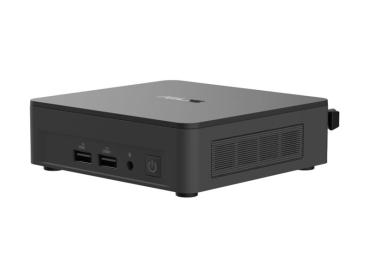 ASUS NUC 13 Pro Slim Kit RNUC13L3KV500000I - Barebone - Mini-PC - 1 x Core i5 1350P - vPro - RAM 0 GB - Intel 