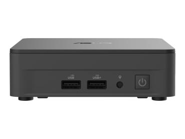 ASUS NUC 13 Pro Slim Kit RNUC13L5KV500000I - Barebone - Mini-PC - 1 x Core i5 1350PE - vPro - RAM 0 GB - Intel