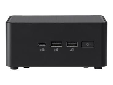 ASUS NUC 14 Pro RNUC14RVHI300002I - Barebone - Mini-PC - 1 x Core 3 100U / 1.2 GHz - RAM 0 GB - Intel Arc Grap