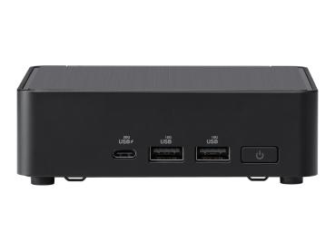 ASUS NUC 14 Pro RNUC14RVHV500002I - Barebone - Mini-PC - 1 x Core Ultra 5 135H / 1.7 GHz - RAM 0 GB - Intel Ar
